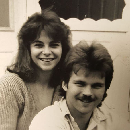 Julie & Torie Patterson, 1989